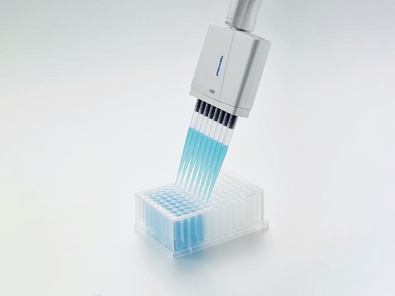 Eppendorf Research® plus Manuel Pipet Serisi 6